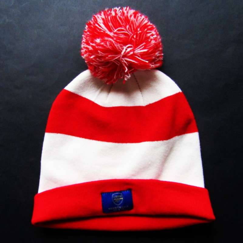 2014/15 Arsenal Football Club Membership Beanie Cap