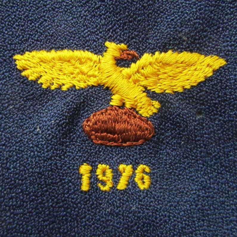 1976 Rugby Neck Tie
