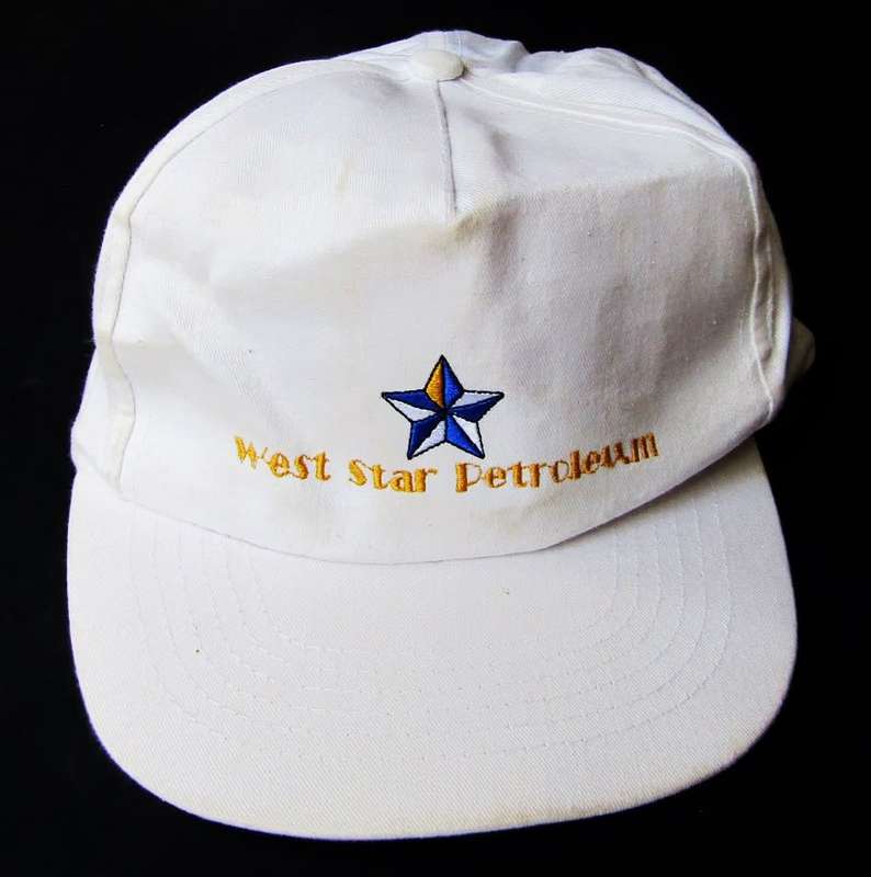 Old West Star Petroleum Cap