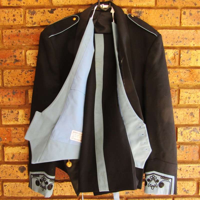 1991 SAAF Airforce Mess Dress Uniform