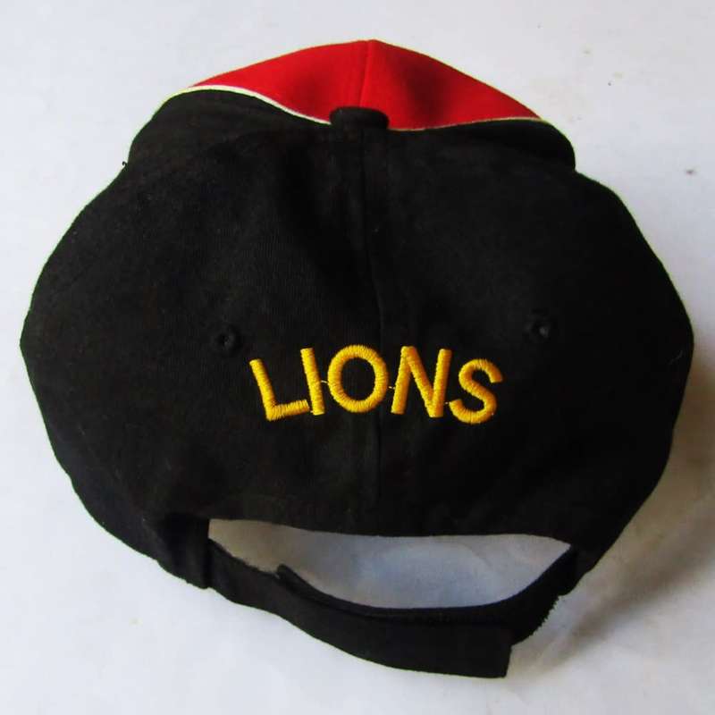 Old Lions Rugby Cap