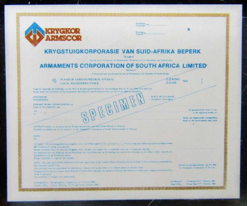 Old Krygkor Enclosed Document Specimen Paperweight