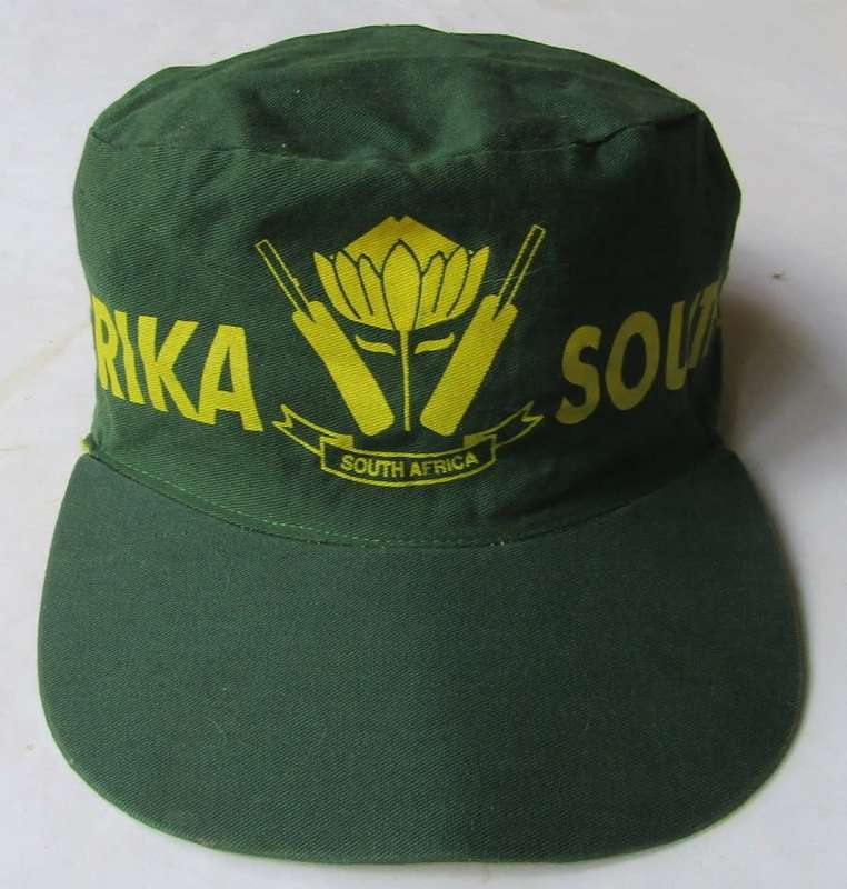 Old SA Cricket Cap