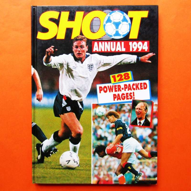 1994 Shoot Football Annual