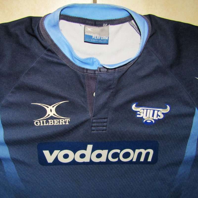 Old Bulls Rugby Jersey - XL Size