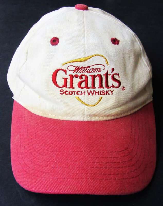 Old William Grant`s Scotch Whisky Cap