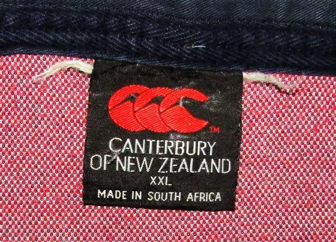 Old Bulls Super 12 Rugby Jersey - Size XXL