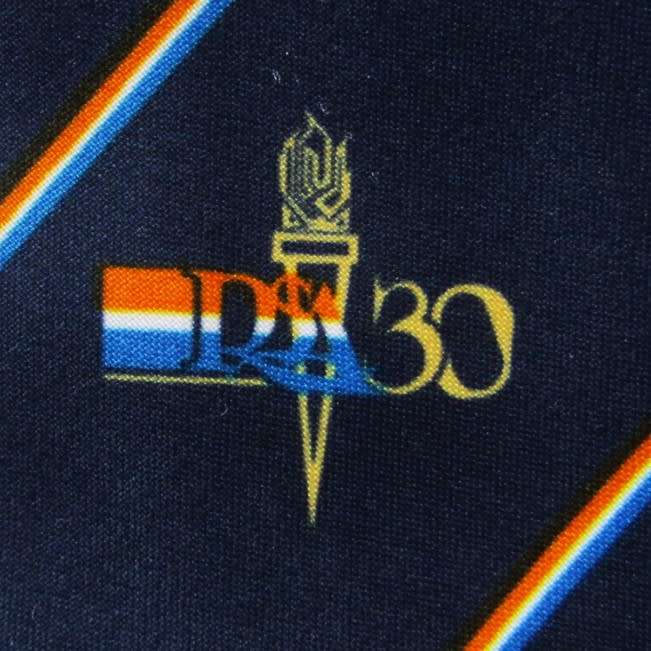 1991 RSA Games in Pretoria Neck Tie