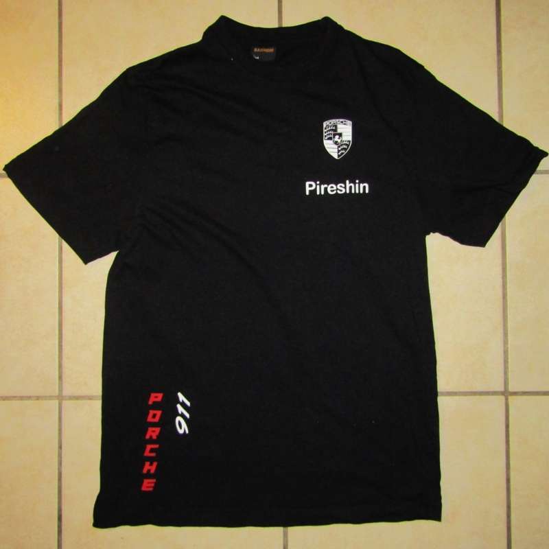 Old Porsche Pireshin Shirt