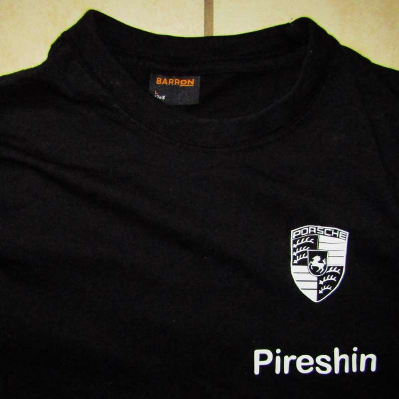 Old Porsche Pireshin Shirt