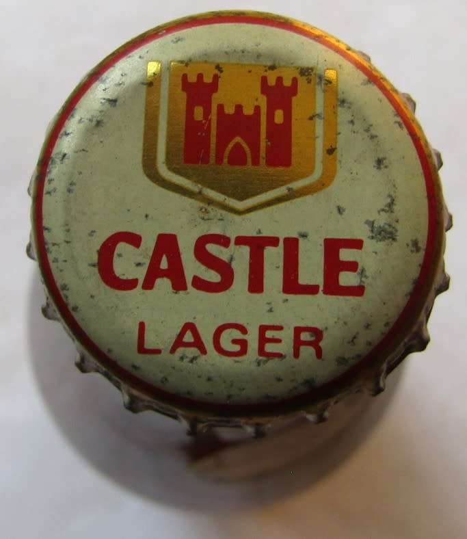 Old Castle Lager 750ml Beer Bottle with Cap