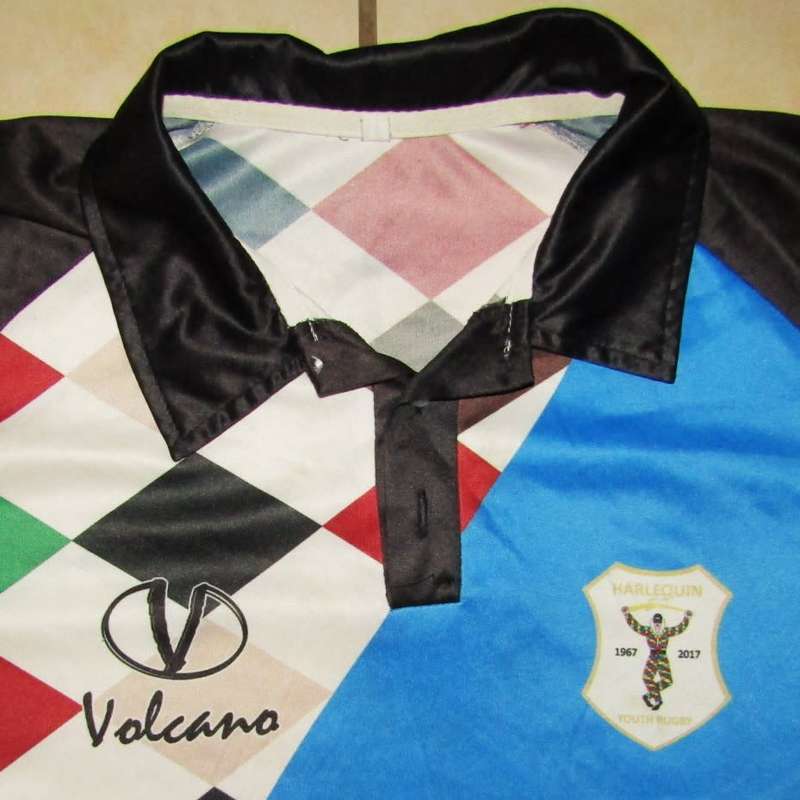 2017 Harlequins Rugby Shirt