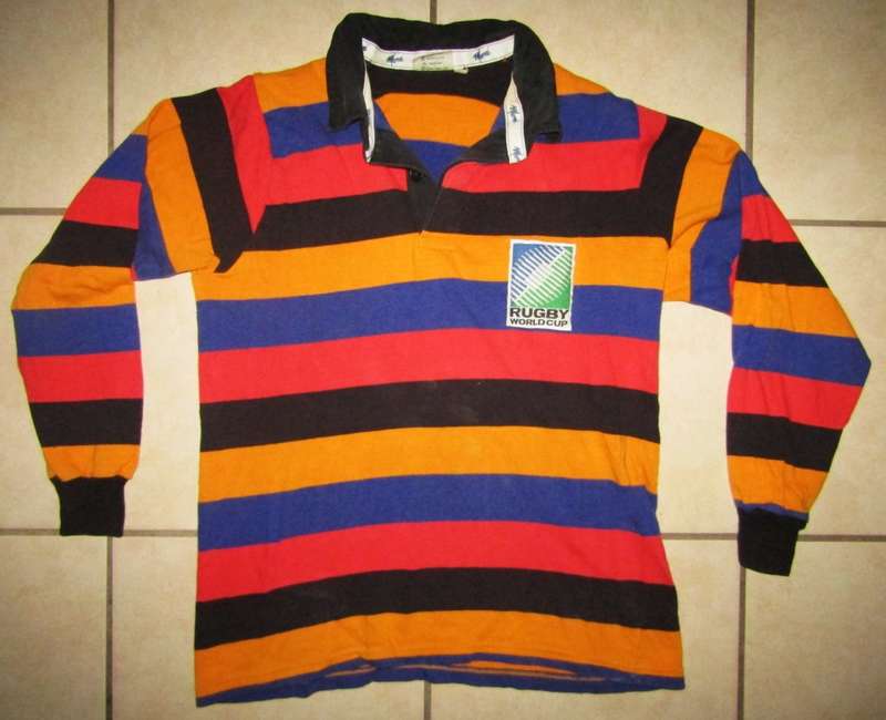 1995 Rugby World Cup Referee Jersey