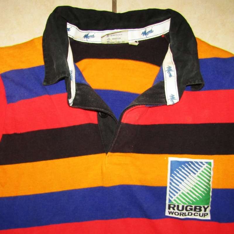1995 Rugby World Cup Referee Jersey