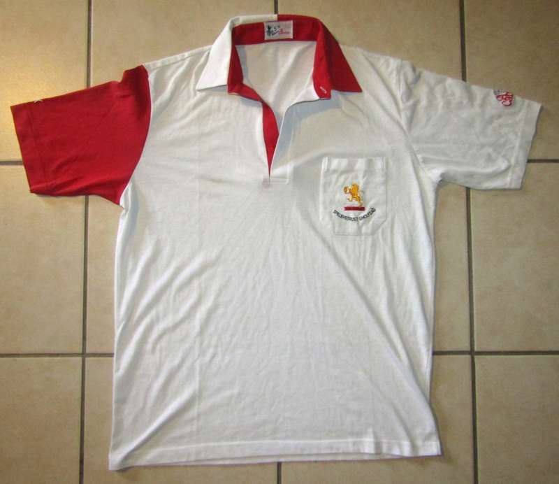 Old Transvaal Rugby Shirt