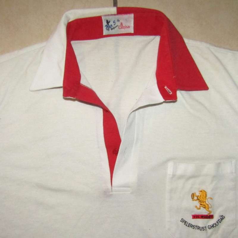 Old Transvaal Rugby Shirt