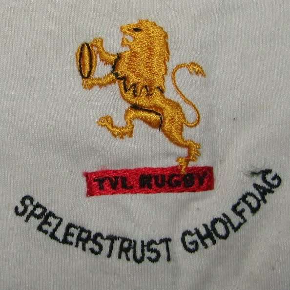Old Transvaal Rugby Shirt