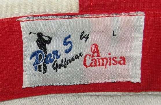 Old Transvaal Rugby Shirt