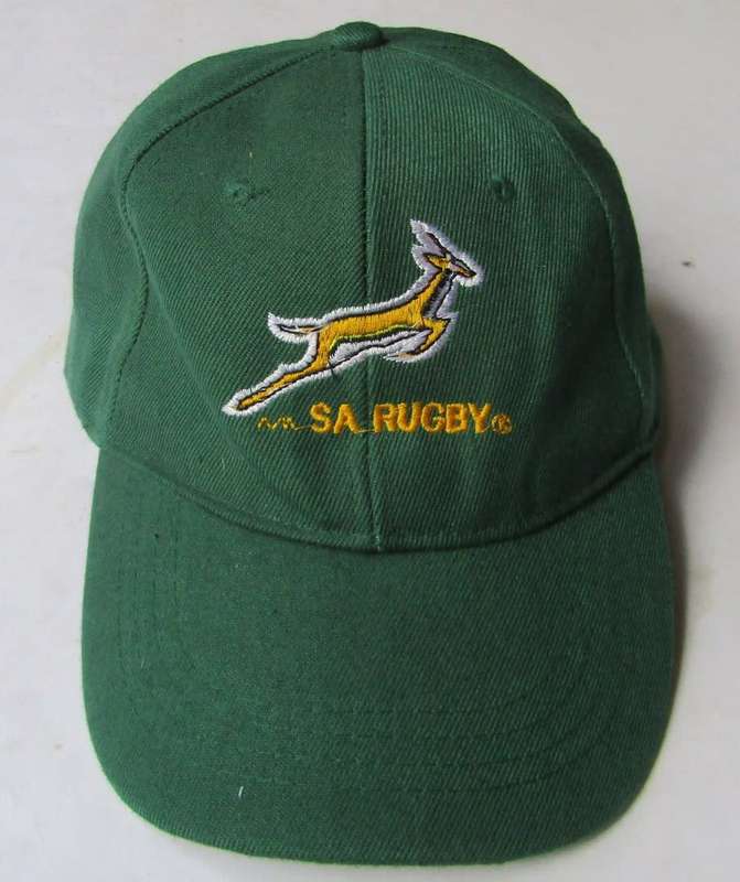 Old Springbok Rugby Cap