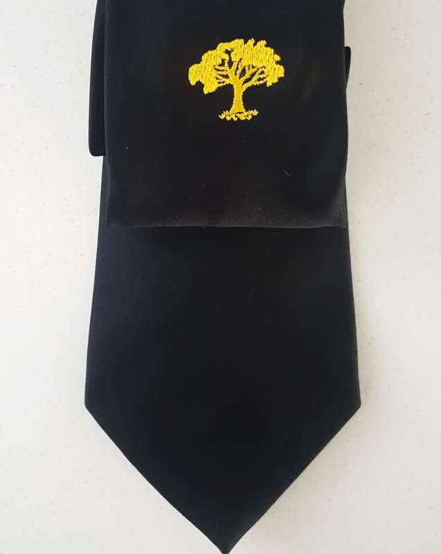 Old Rugby Neck Tie