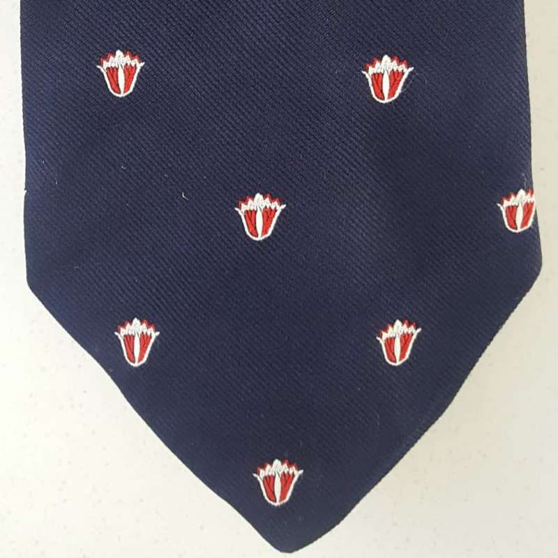 Old Rugby Neck Tie