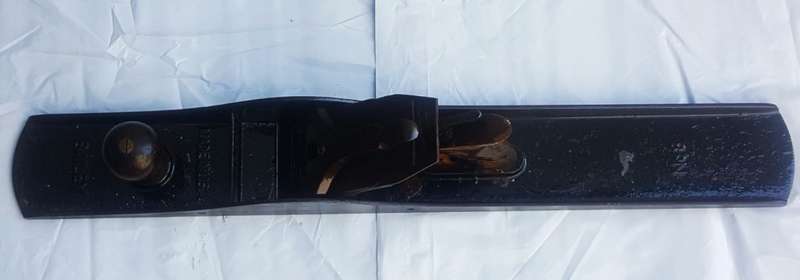 Vintage Made in USA Stanley Bailey No 8 Plane