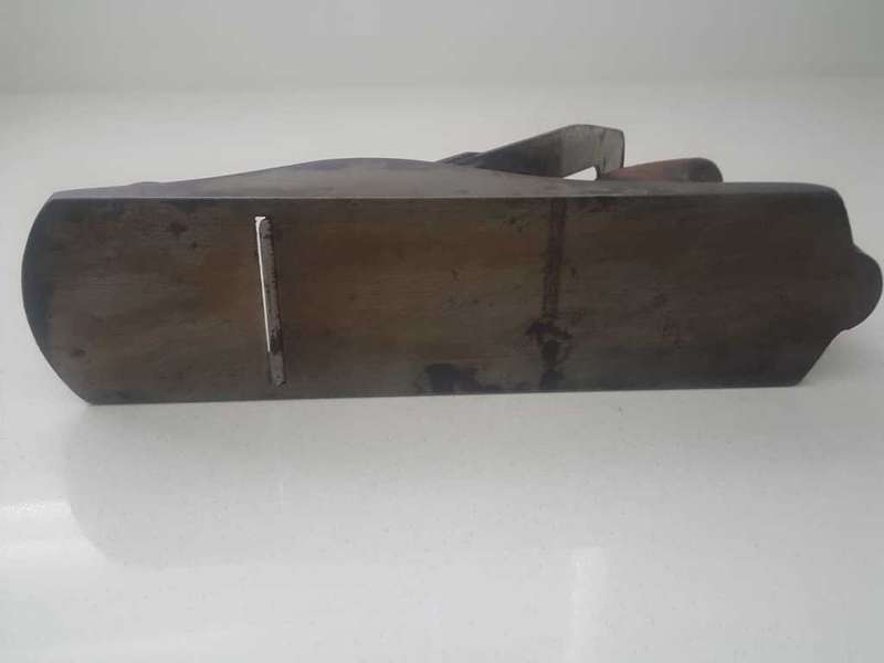 Vintage Made in England Stanley Bailey No 4 Plane