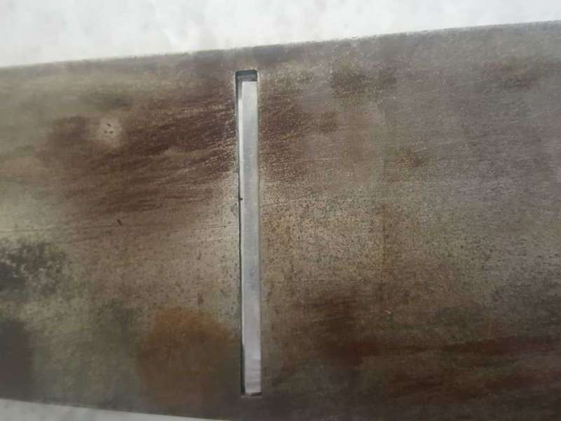 Vintage Made in USA Stanley Bailey No 8 Plane