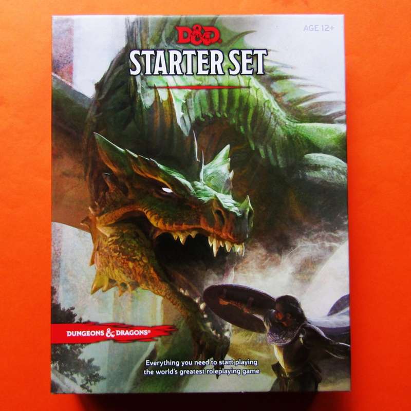 Dungeons & Dragons - Starter Set