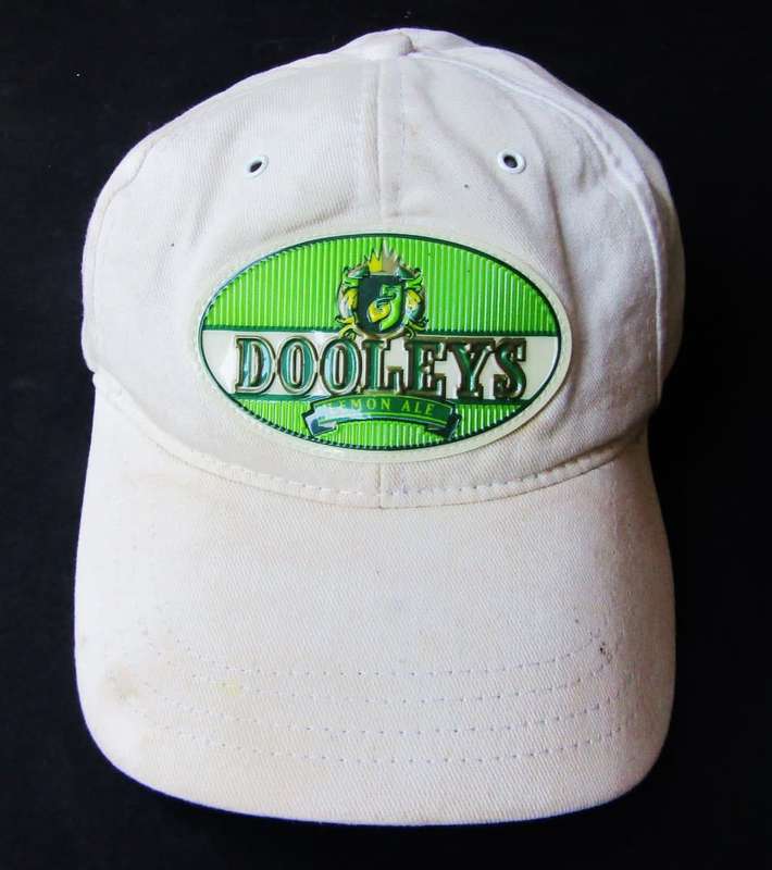 Old Dooleys Lemon Ale Cap