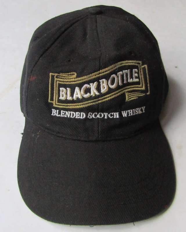 Old Black Bottle Whisky Cap