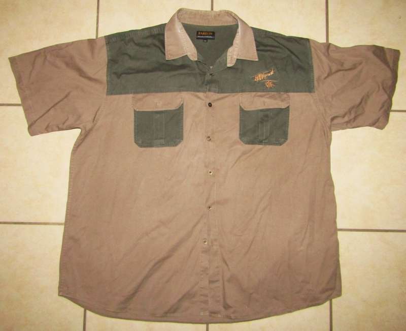 SAAF Chopper Ops Shirt