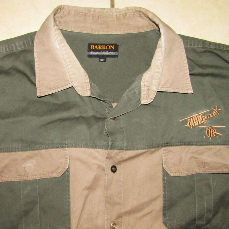 SAAF Chopper Ops Shirt