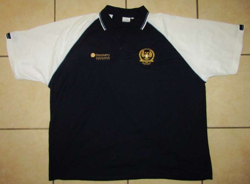 Old Pretoria Eastern Berea Rugby Shirt - Size 3XL