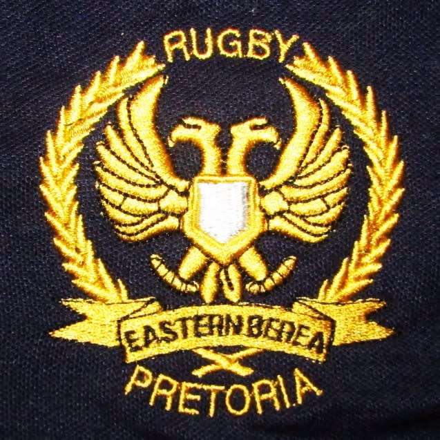 Old Pretoria Eastern Berea Rugby Shirt - Size 3XL