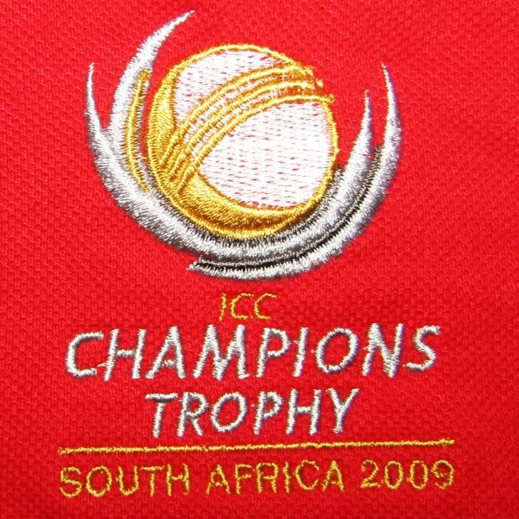 2009 ICC Cricket Champions Trophy Helper Shirt