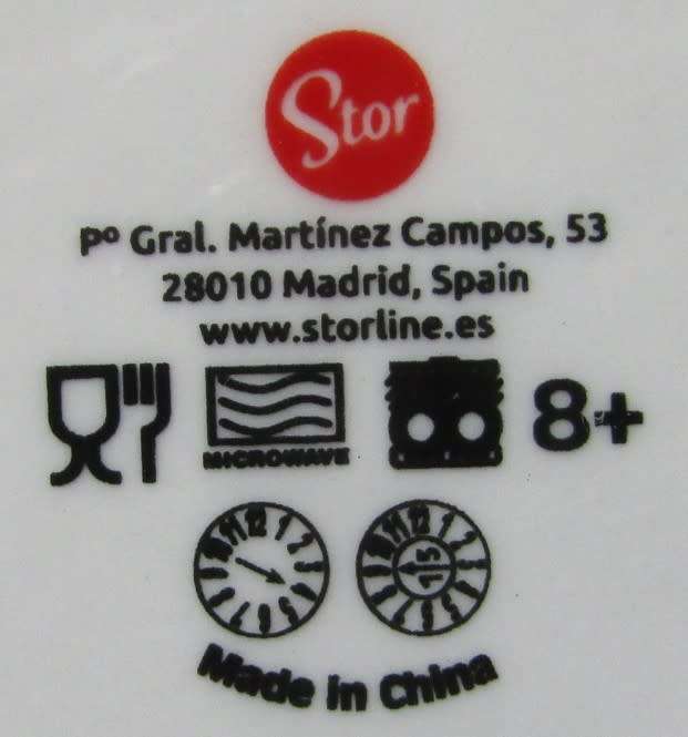 Star Wars Ceramic Plate