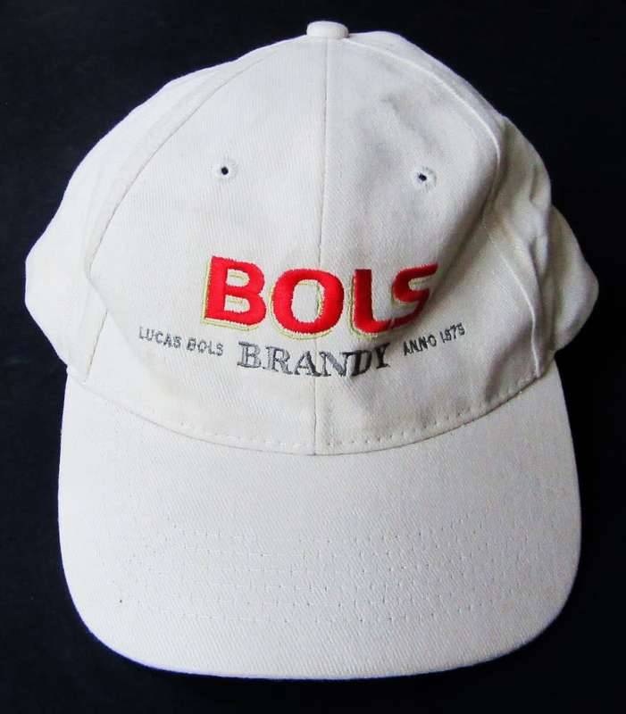 Old Bols Brandy Cap