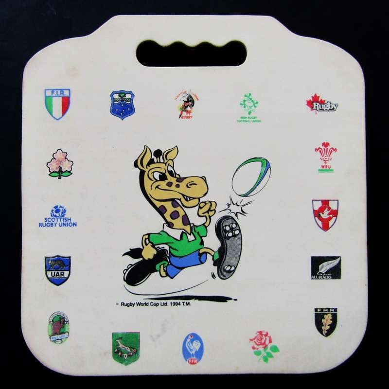 1995 Rugby World Cup Spectator Cushion