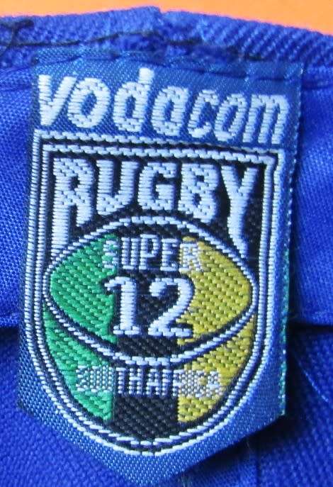 Old Bulls Super 12 Rugby Cap