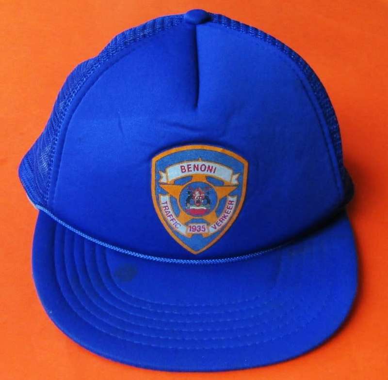 Old Benoni Traffic Cap