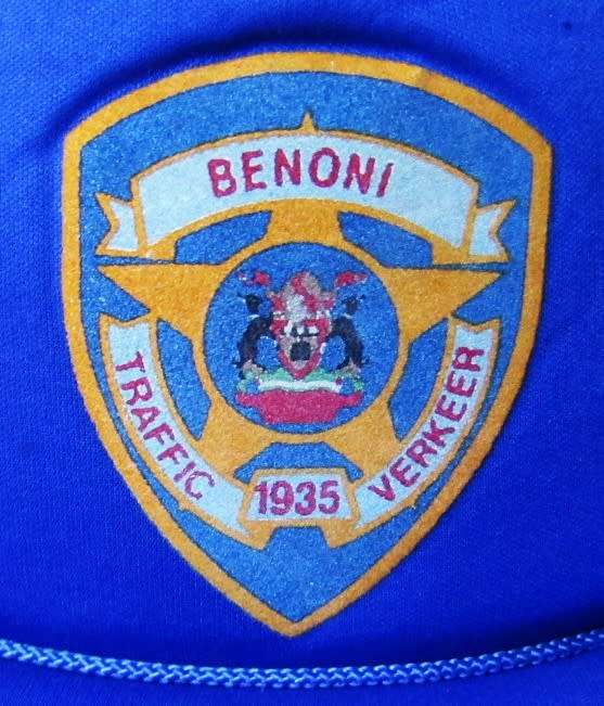 Old Benoni Traffic Cap