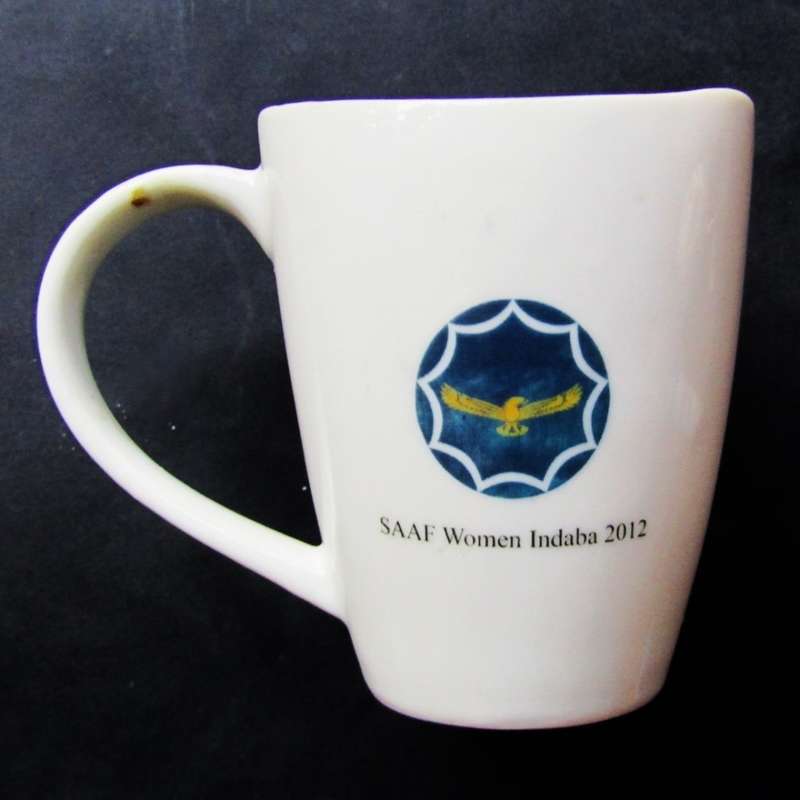2012 SAAF Mug