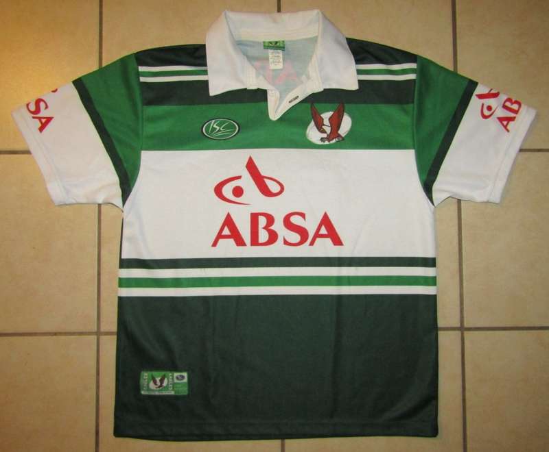 Old SWD Arende Rugby Jersey - Large Size