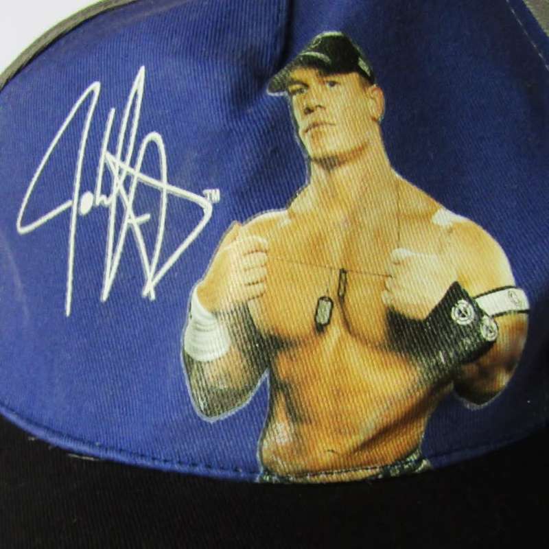 Old John Cena WWE Wrestling Cap