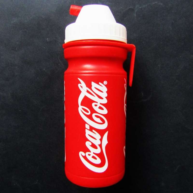Old Coca Cola Clip-On Bottle