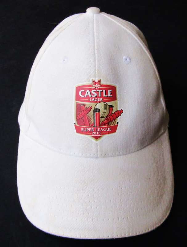 2013 Castle Lager Super League Cricket Cap