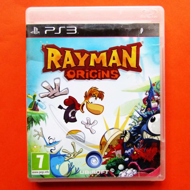 Rayman Origins - PlayStation 3 Game