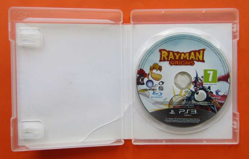 Rayman Origins - PlayStation 3 Game