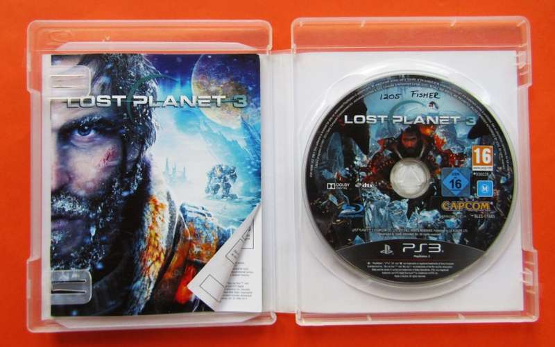 Lost Planet 3 - PlayStation 3 Game